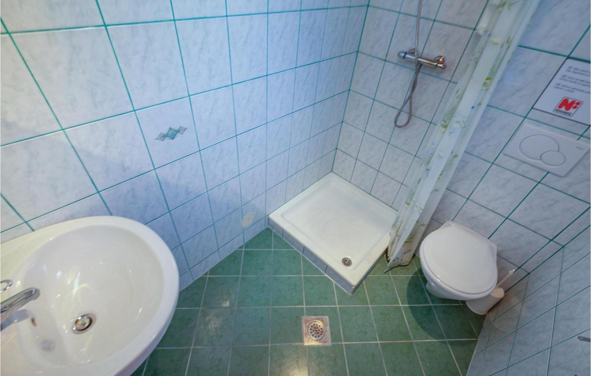 1 Bedroom Cozy Apartment In Crikvenica Bagian luar foto